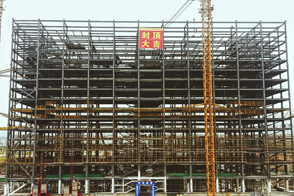  【住宅】山(shān)東(dōng)·萊芙禦龍灣綜合大(dà)樓